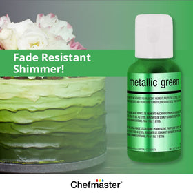 Chefmaster USA-made dyes support consistent results for bakers