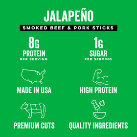 Chefs Cut high-protein stick fuels workouts with convenient 8g protein.