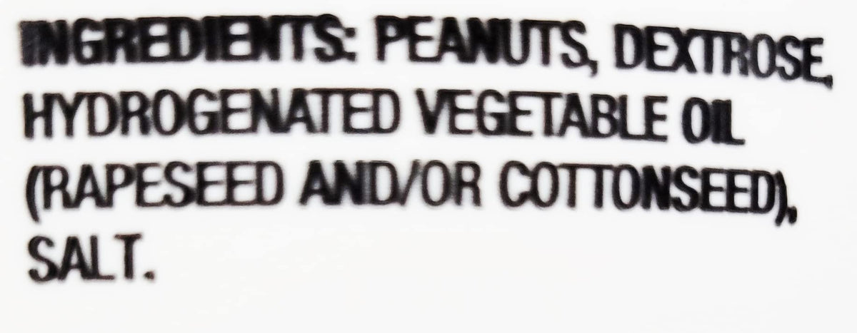 Chef's Quality creamy peanut butter with apples for a savory-sweet dip.