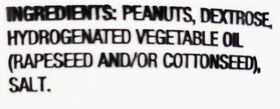 Chef's Quality creamy peanut butter with apples for a savory-sweet dip.