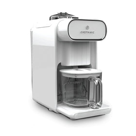 ChefWave Milkmade almond milk mode for quick hot or cold milk