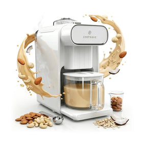ChefWave Milkmade six milk programs for fast plant-based milk at home