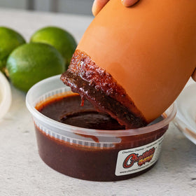 Cheilitas Chamoy Mango ingredients fresh and natural for quality flavor