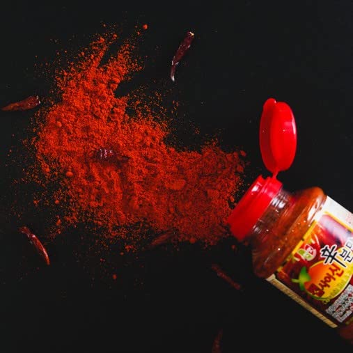 CHEON MAT First Taste Capsaicin spoon dispense for controlled heat