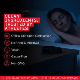 Grab-and-go Cheribundi 2oz pouch ideal for post-workout sip.
