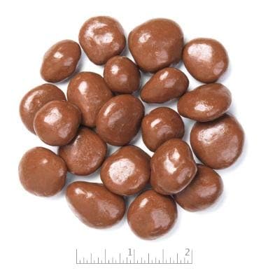 Cherry Bay Orchards bulk box chocolate cherries, perfect for parties and office snacking.
