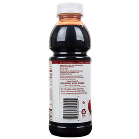 Cherry Bay Orchards Tart Cherry Concentrate pour into glass shows simple nightly routine.