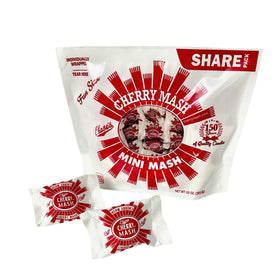 Cherry Mash soft cherry center showcases nostalgic flavor for gatherings.
