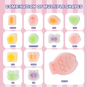 Chewli medium pieces offer classic nostalgia and bite-sized fun.