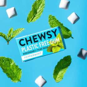 CHEWSY Flavor Collection varieties displayed for convenient flavor options
