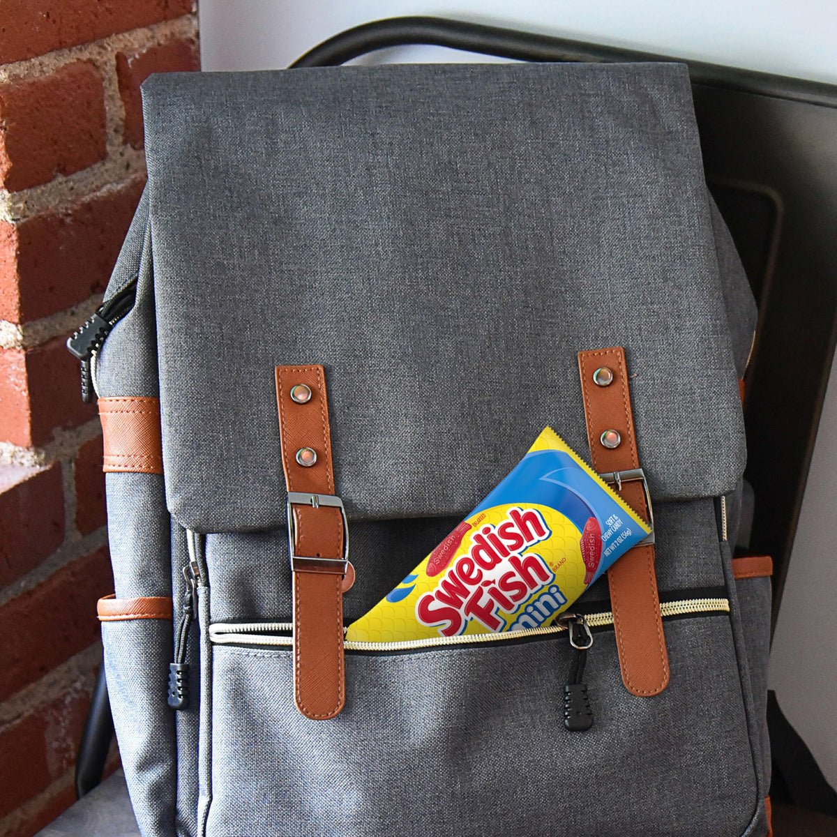 Chewy soft candy snacks ideal for on the go