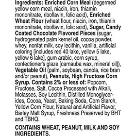 Chex Indulgent Turtle Snack Mix 8 oz bag, convenient two-pack for on-the-go.