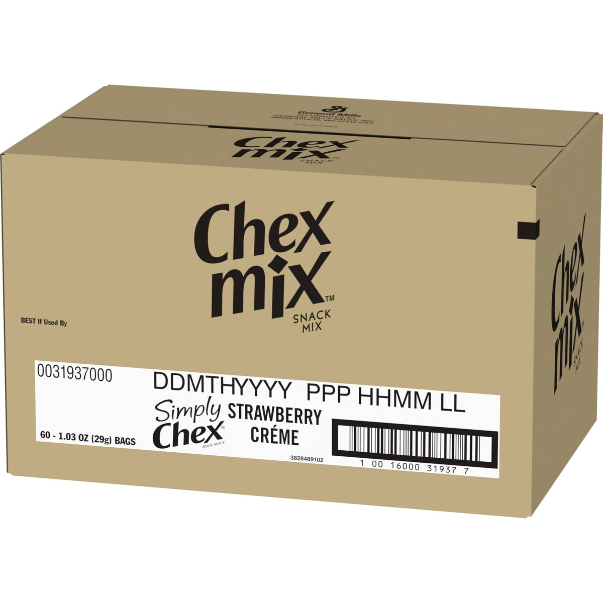 Chex Mix CACFP eligibility supports school meal programs