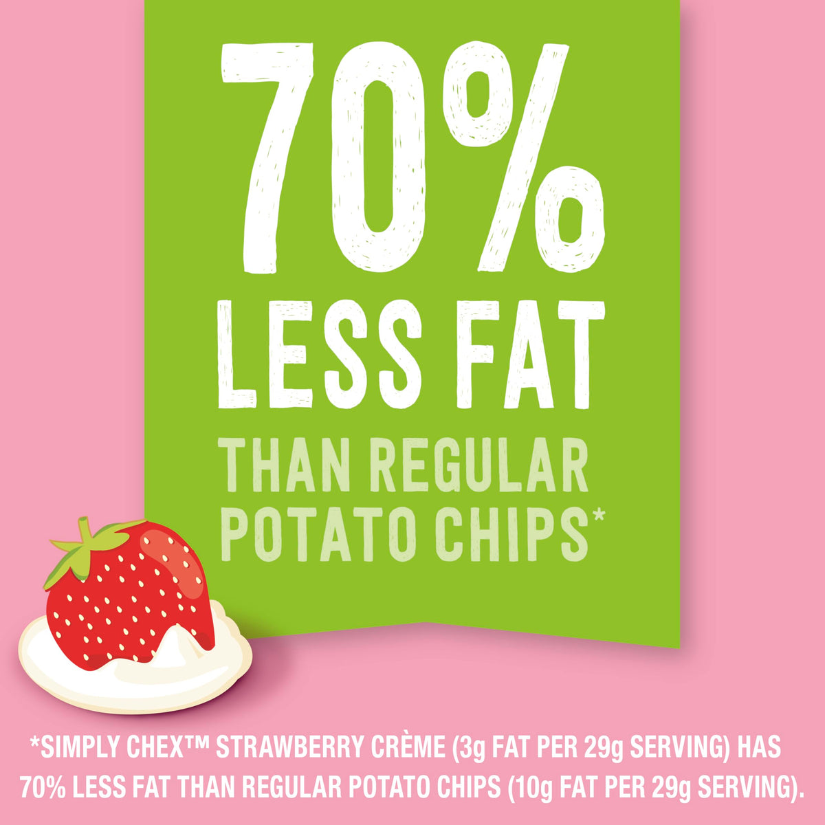 Chex Mix ingredient label highlights whole grain content
