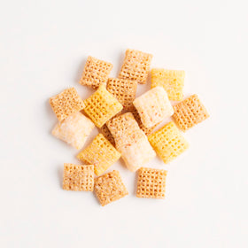 Chex Mix portable snack ideal for busy days