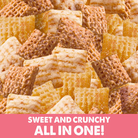 Chex Mix Strawberry Yogurt single-serve pack for lunches and on-the-go