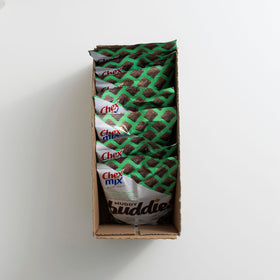 Aromatic mint chocolate snack paired with coffee or tea breaks.