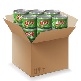 CHI-CHI'S Diced Green Chiles can front view for pantry-friendly flavor boost