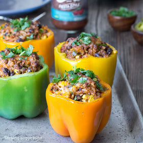 Chi Chi's Fiesta Shrimp Taco seasoning adds zing for seafood dinners.