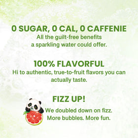 Chi Forest refreshing serve ideas suggest pairing with meals or picnics.