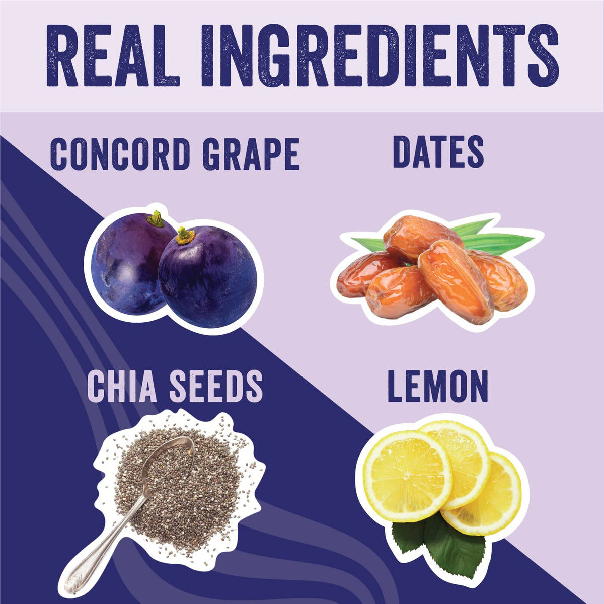 Chia Smash Grape Jam on a cheese board offering a sweet pairing