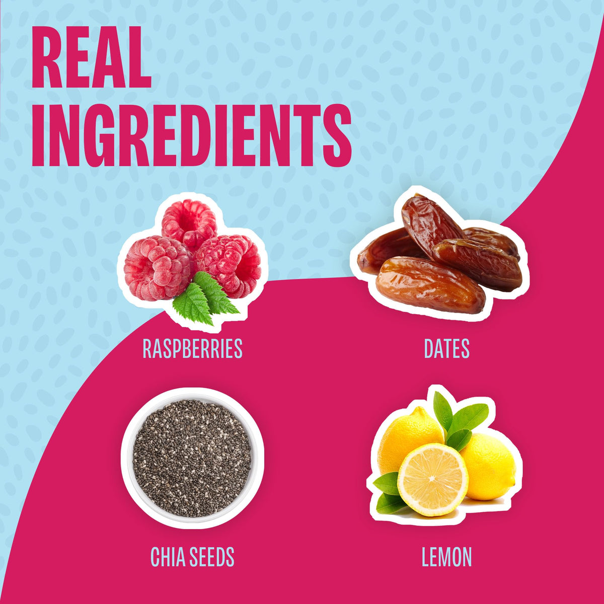 Chia Smash Raspberry Jam on toast provides a quick breakfast option.