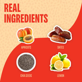 Chia Smash Apricot Jam on toast demonstrates versatile breakfast option.