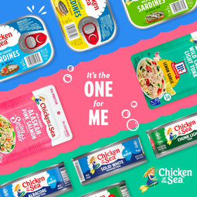 Opened pouch ready to portion into recipes
