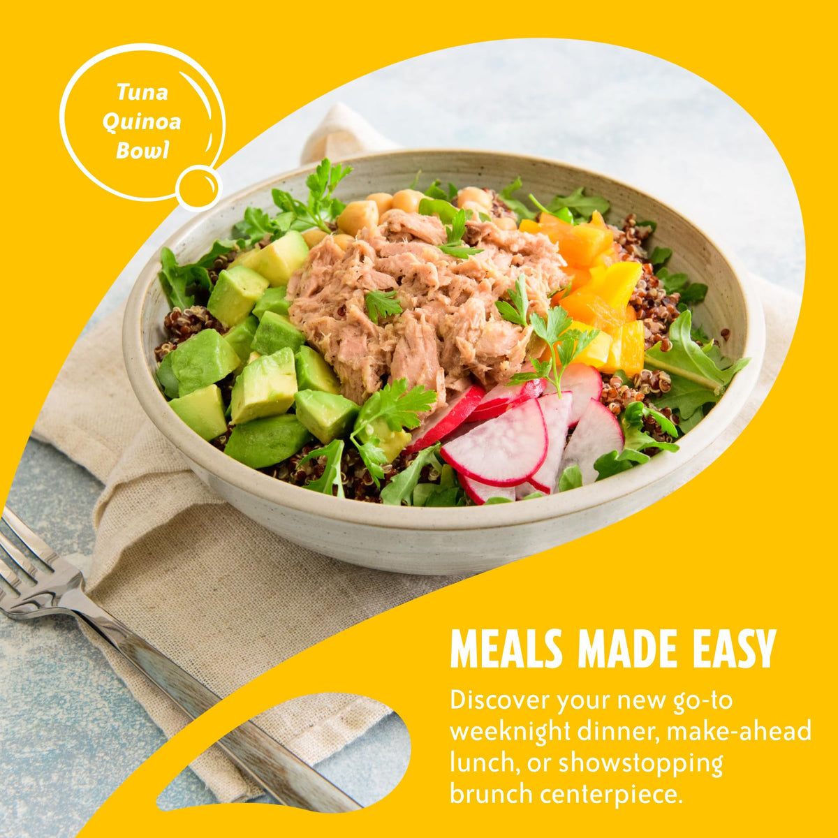 Chicken of the Sea on-the-go tuna snack