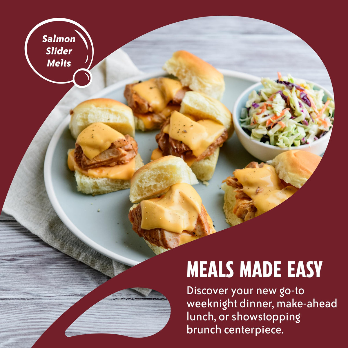 Chicken of the Sea 16 g protein per pouch supports an active lifestyle.