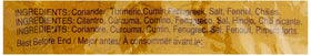 Measuring spoon with Chief Curry Powder suggests simple, flavorful weeknight meals.