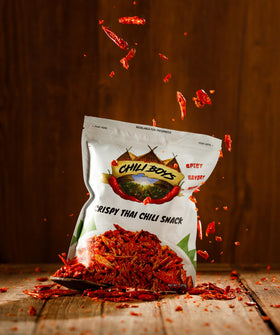 Chili Boys ready-to-eat bag keeps flavor convenient for meals