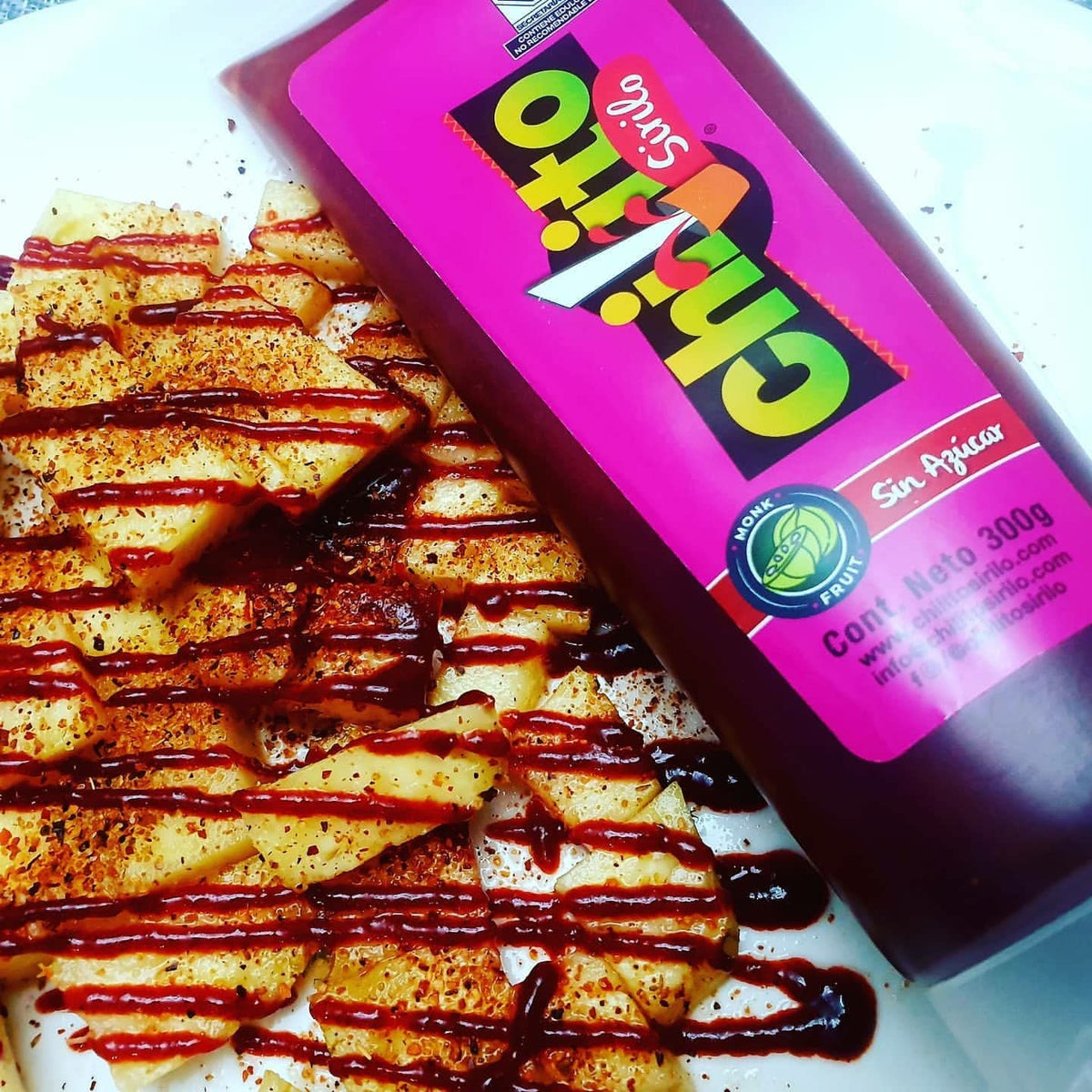 Chilito Sirilo gift-pack with three tubes, a great gifting option.