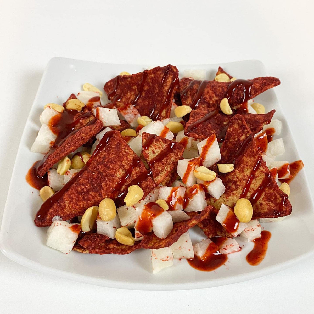 Chilito Sirilo glaze on grilled chicken demonstrates versatile flavor.