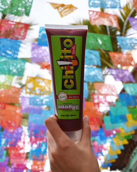 CHILITO SIRILO glaze over veggies for a tangy, zesty finish.