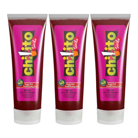 Chilito Sirilo Monk Fruit 3-pack tubes for sugar-free, keto-friendly meals.