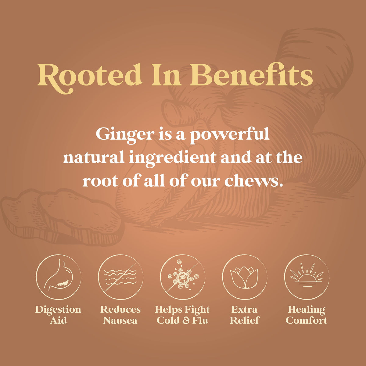 Chimes Mango Ginger Chews presented on a plate for a tasty snack