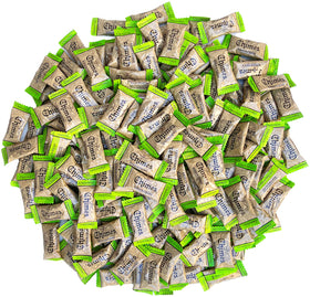 Chimes Original Ginger Chews 2lb bag packaging for sharing and on the go.