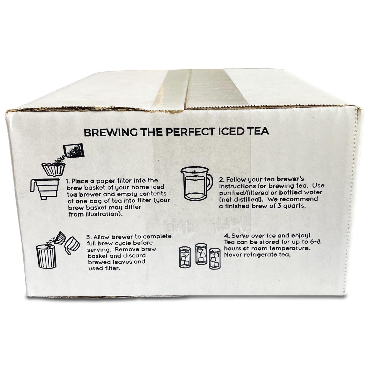 CHINAMIST brewing guide shows 6–9 minutes for full-bodied flavor.