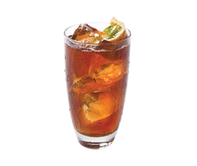 CHINAMIST loose-leaf black tea portion highlights premium whole-leaf quality.