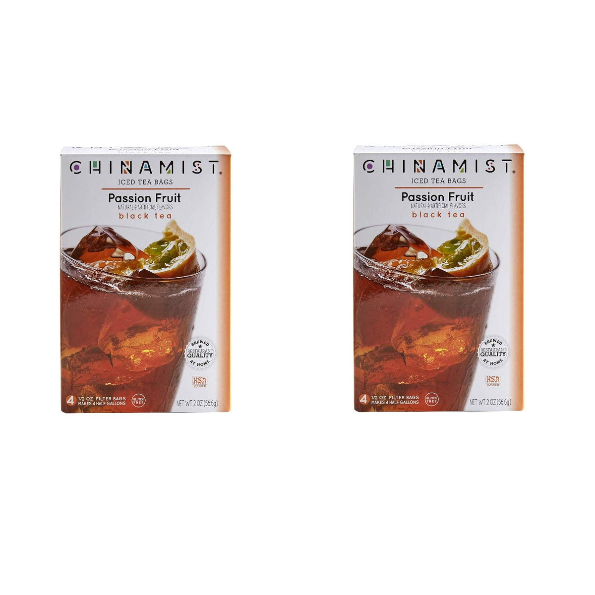 China Mist pack-of-2-tea-bags enables economical brewing for parties