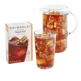 China Mist sustainably sourced tea supports ethical growers