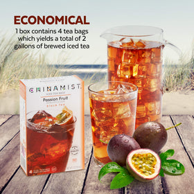 CHINAMIST tea cup aroma highlights natural flavor without artificial colors