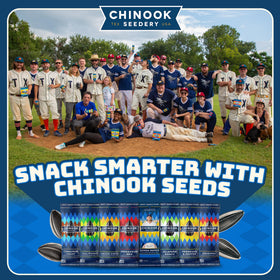 Chinook Seedery Cinnamon Toast seeds offer a sweet-spice treat.