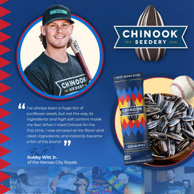 Chinook Seedery Jalapeno Ranch seeds provide zesty heat during travel.