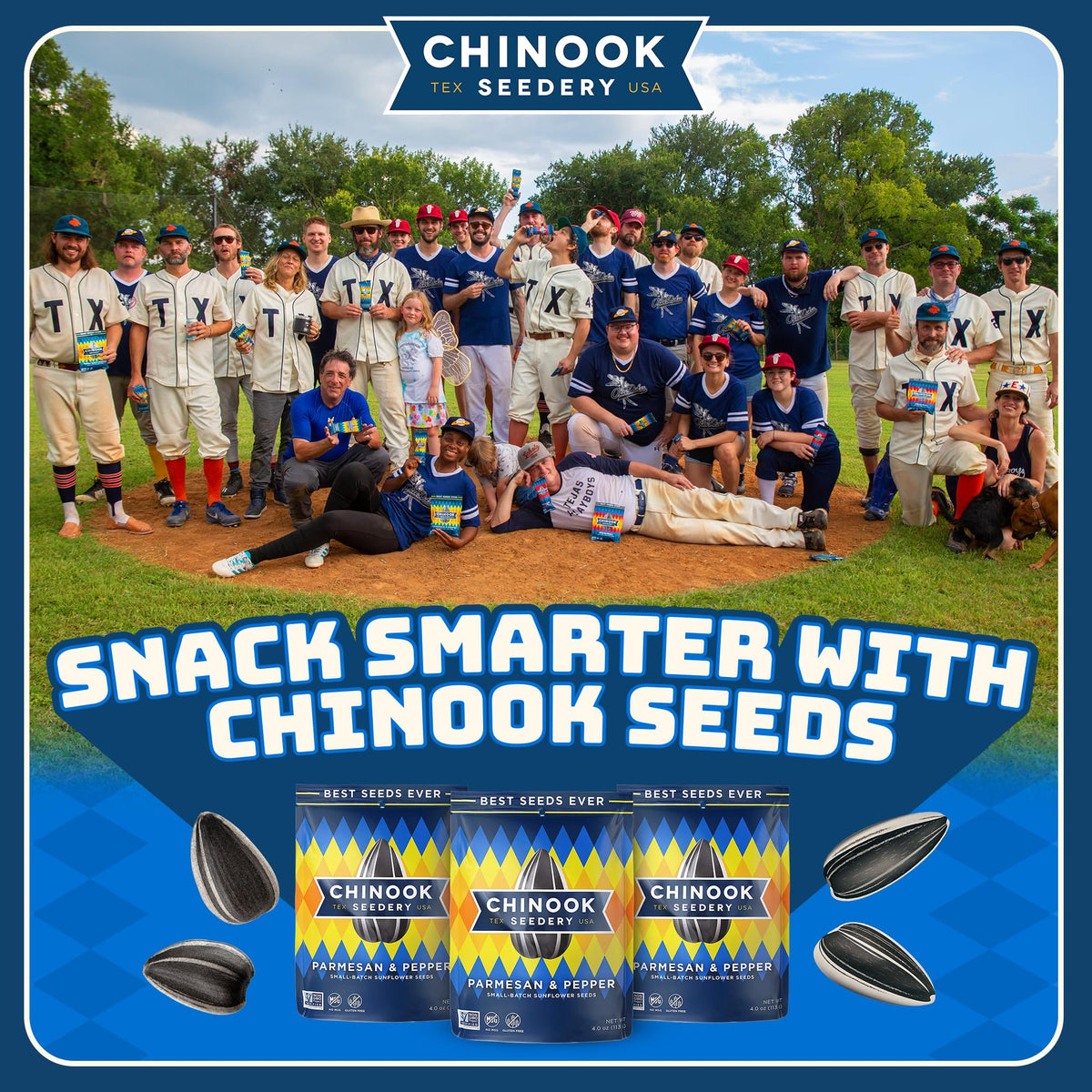 Chinook Seedery Vegan-friendly option for plant-based diets