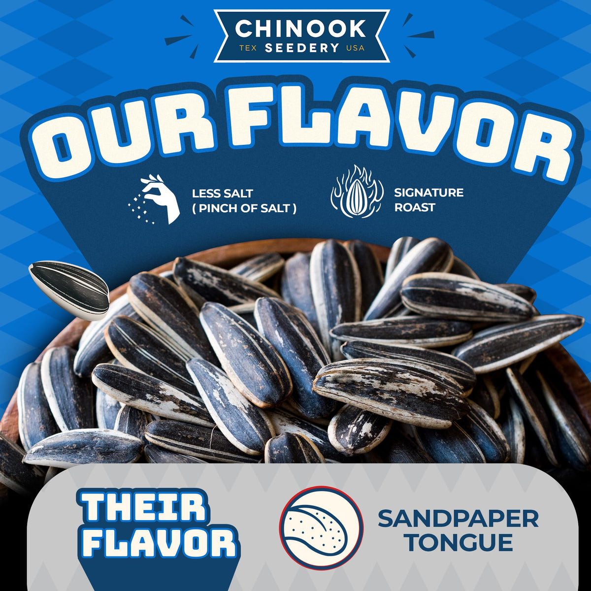 Chinook Seedery Smokehouse BBQ seeds offer smoky richness for gatherings.