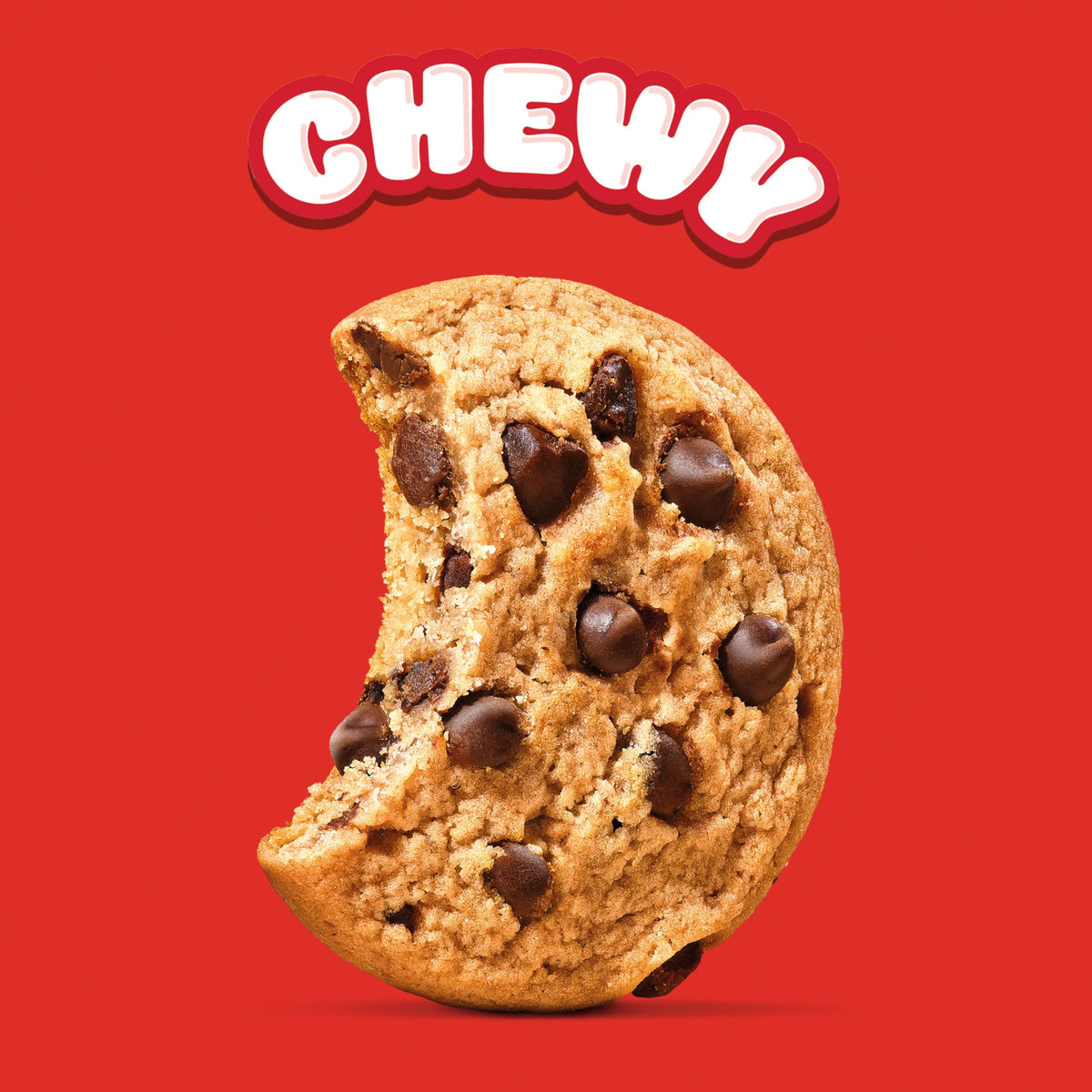 Chips Ahoy Fresh Stacks travel-friendly pack ready for trips.