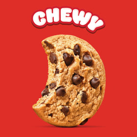 Chips Ahoy Fresh Stacks travel-friendly pack ready for trips.