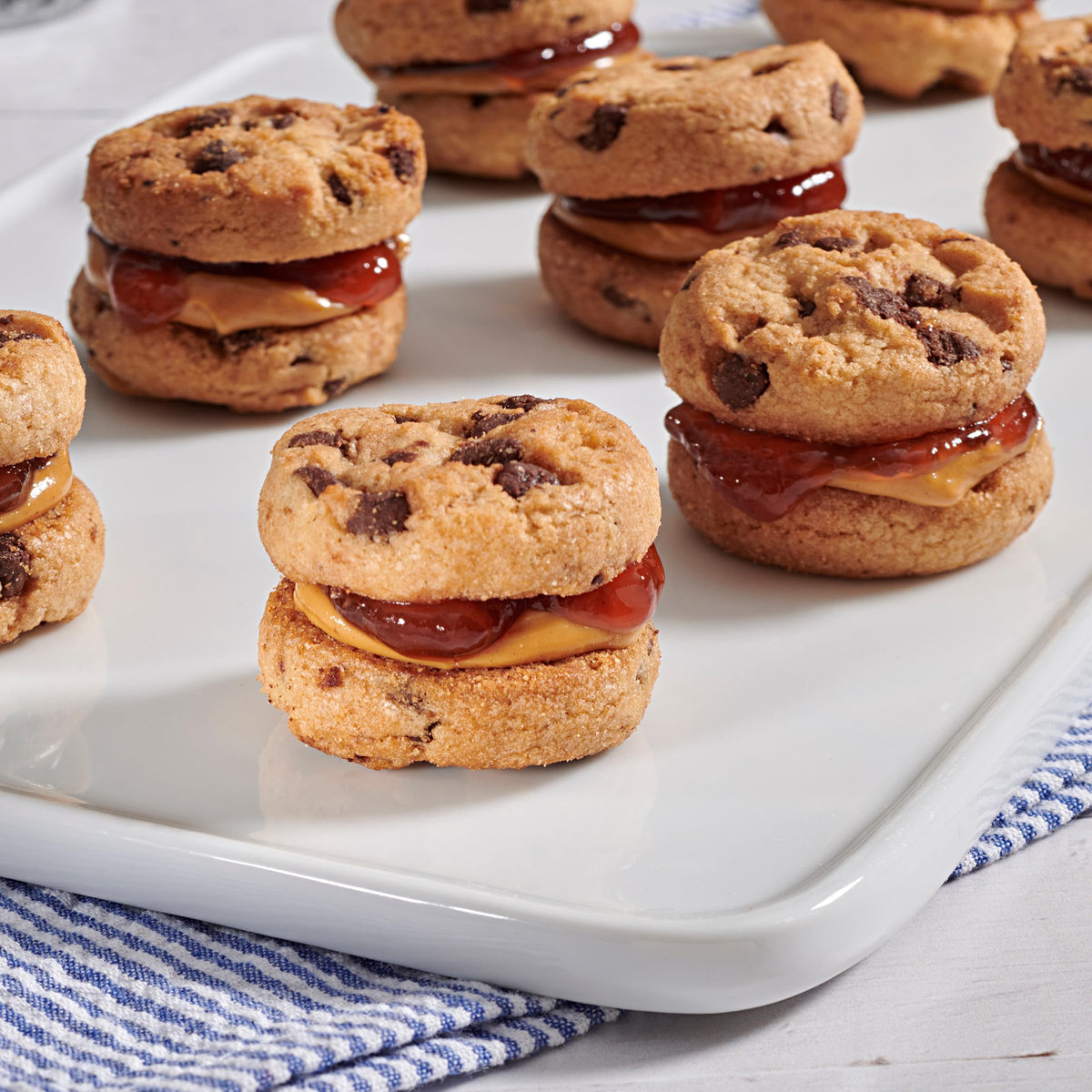 On-the-go CHIPS AHOY! Mini Original Cookies for quick indulgence anywhere.